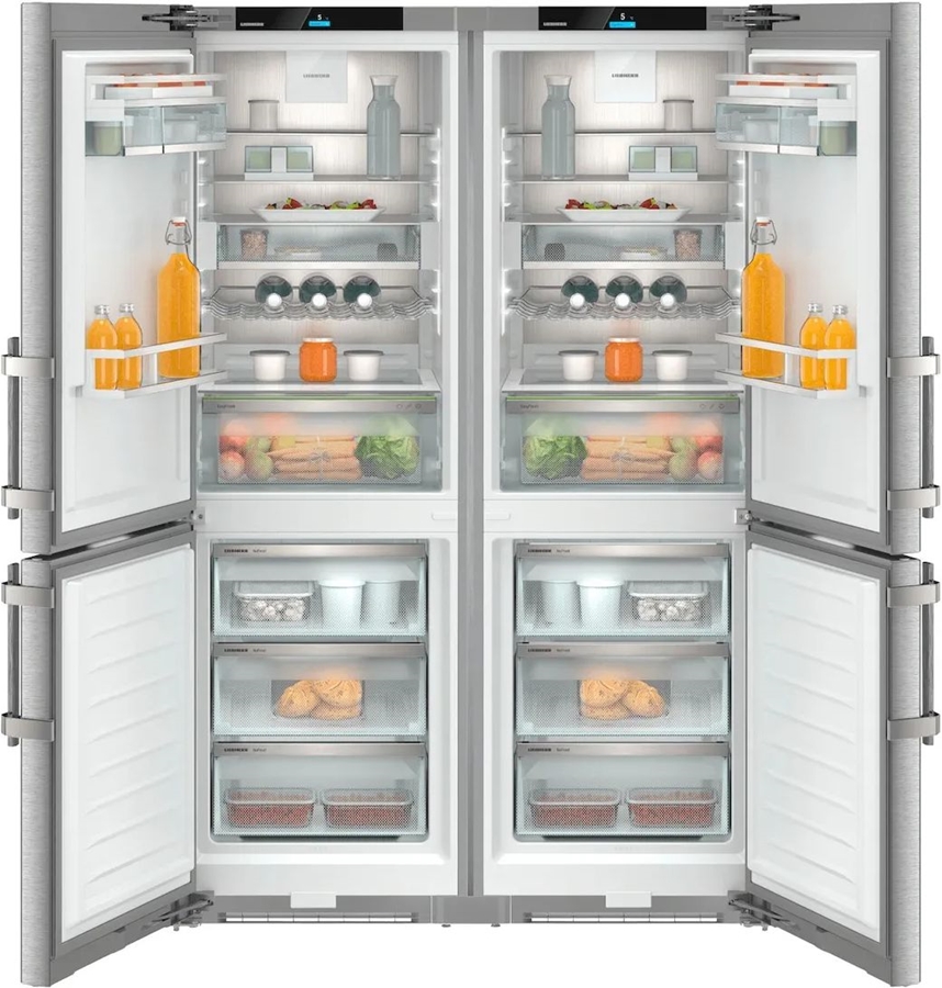 Liebherr XCCsd 5250-22 Amerikaanse Koelkast  1