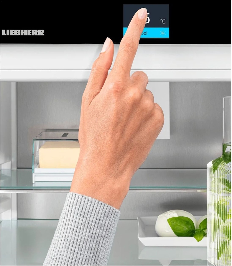 Liebherr SCNsdc 525i Prime NoFrost Koel-vriescombinatie 6