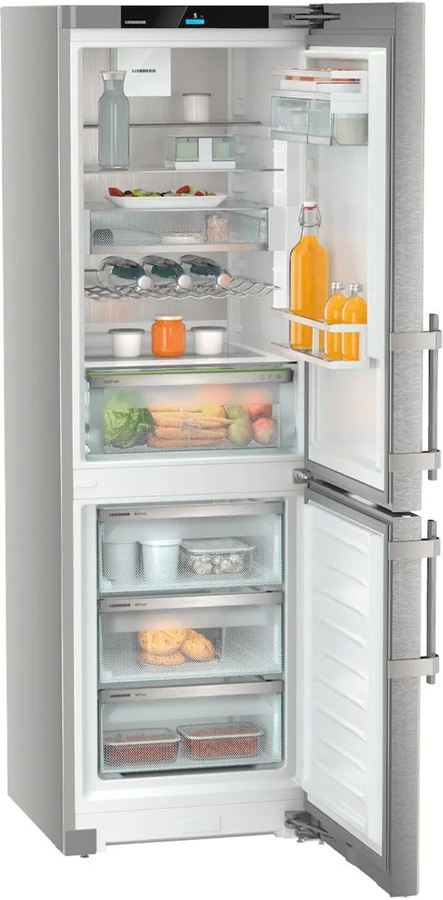 Liebherr SCNsdc 525i Prime NoFrost Koel-vriescombinatie  1