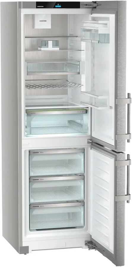 Liebherr SCNsdc 525i Prime NoFrost Koel-vriescombinatie  2