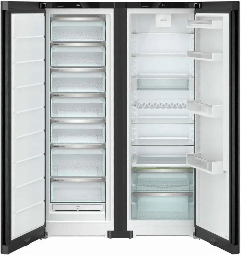 Liebherr XRFbd 5220-22 Prime Amerikaanse Koelkast 2