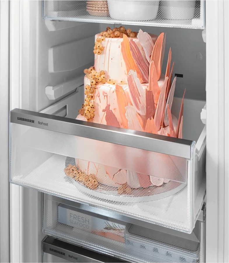 Liebherr SFNbdd 5227 Plus NoFrost Vrijstaande Diepvrieskast 9