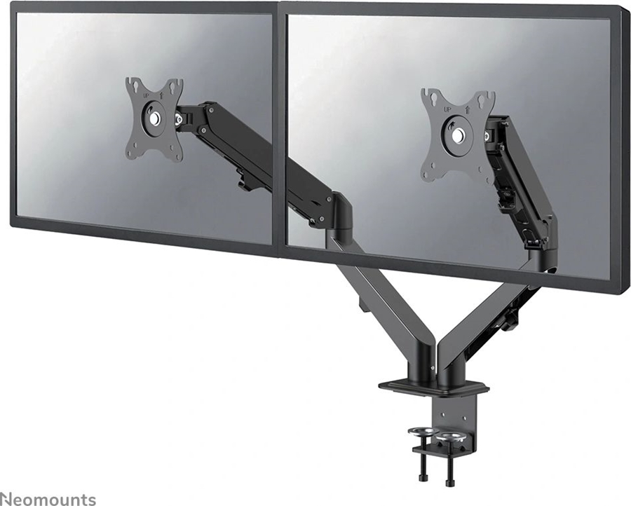 Neomounts DS70-700BL2 monitorarm 1