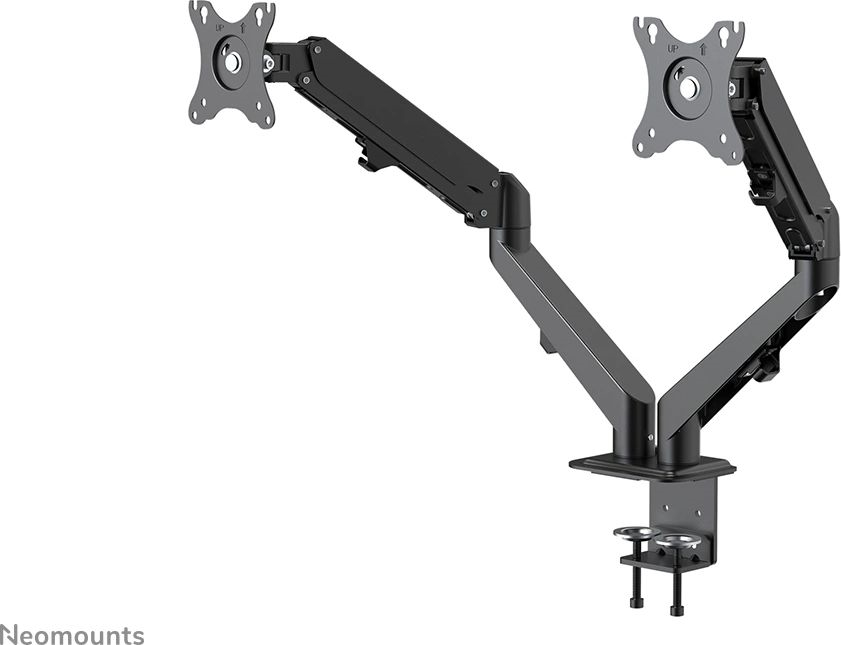 Neomounts DS70-700BL2 monitorarm 2