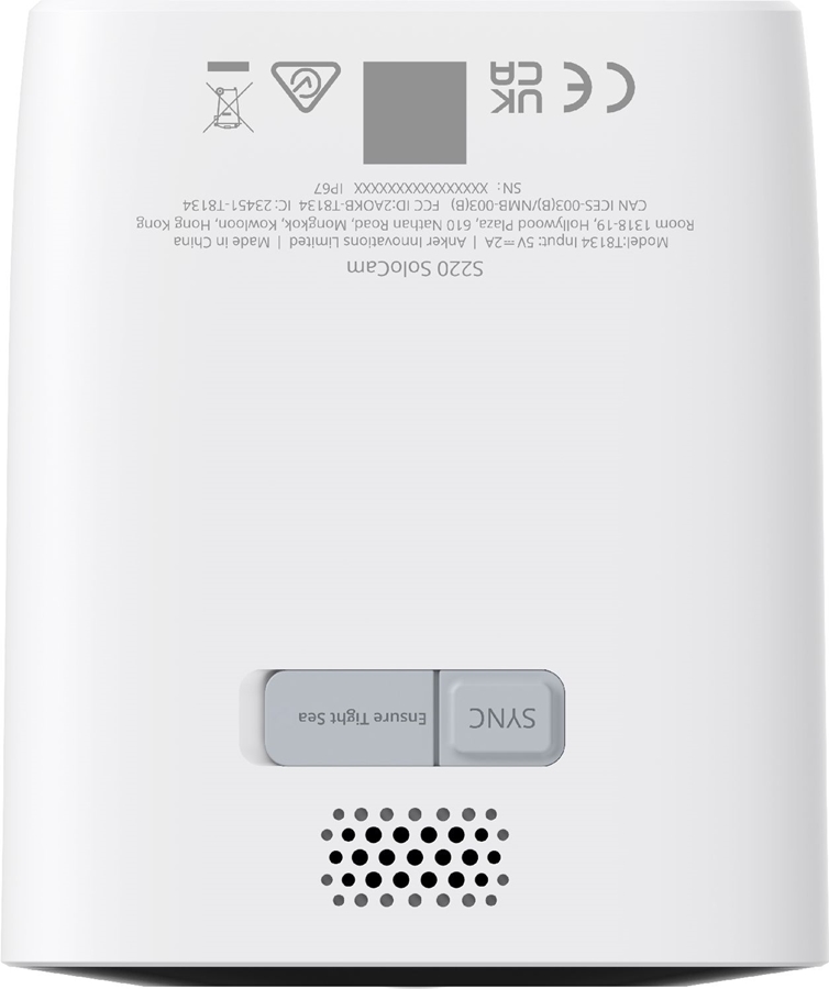 Eufy SoloCam S220 2-pack + HomeBase 3 11