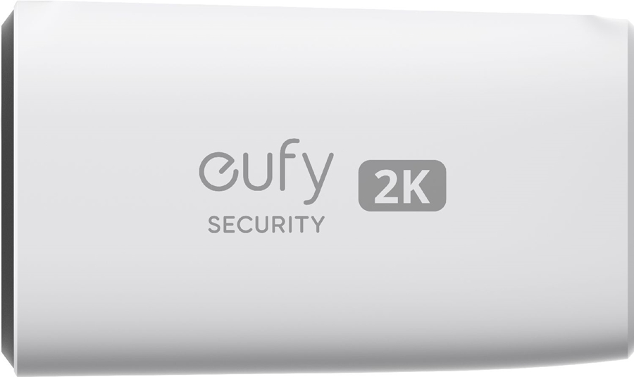 Eufy SoloCam S220 2-pack + HomeBase 3 7