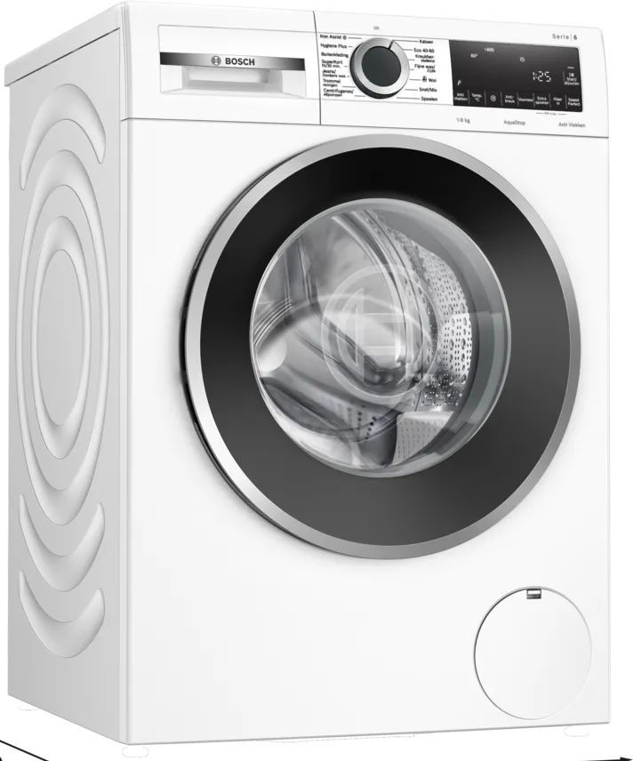 BOSCH WGG244ZSNL Serie 6 Wasmachine 11