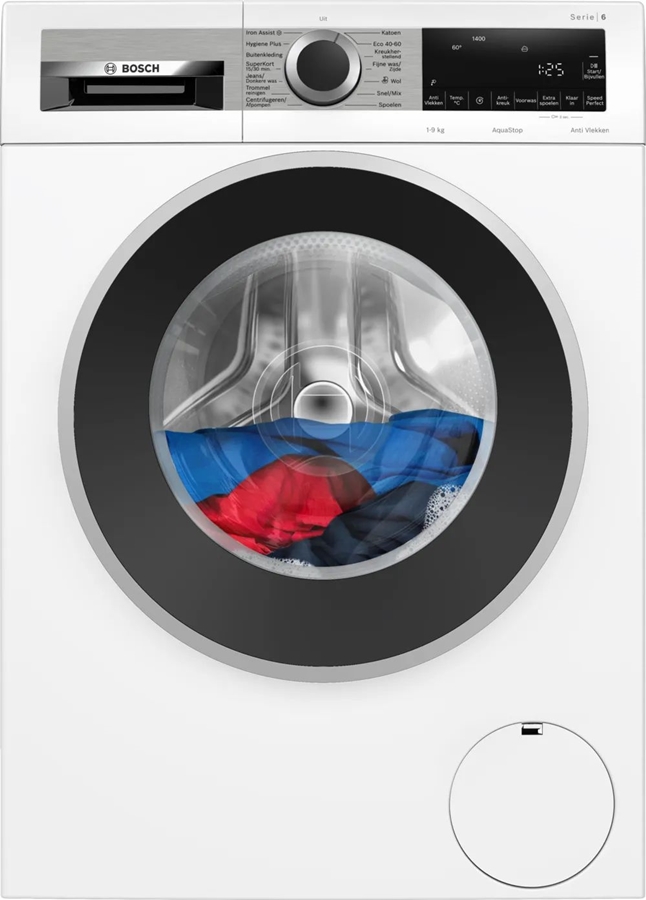 BOSCH WGG244ZSNL Serie 6 Wasmachine 2