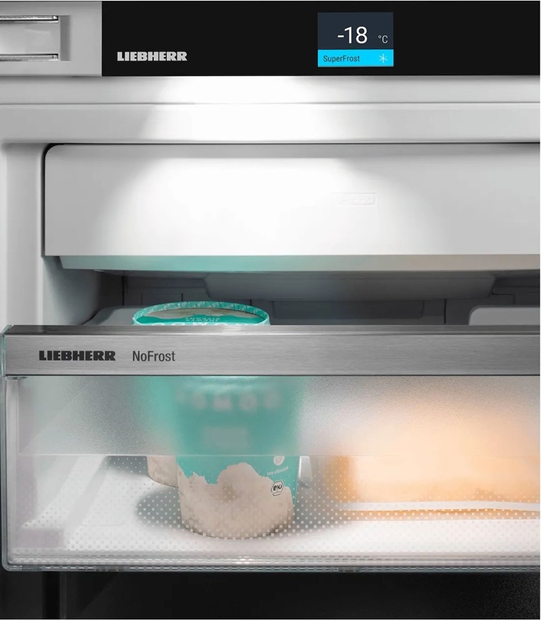 Liebherr SIFNdi 4155 Prime NoFrost Integreerbare Diepvrieskast  8