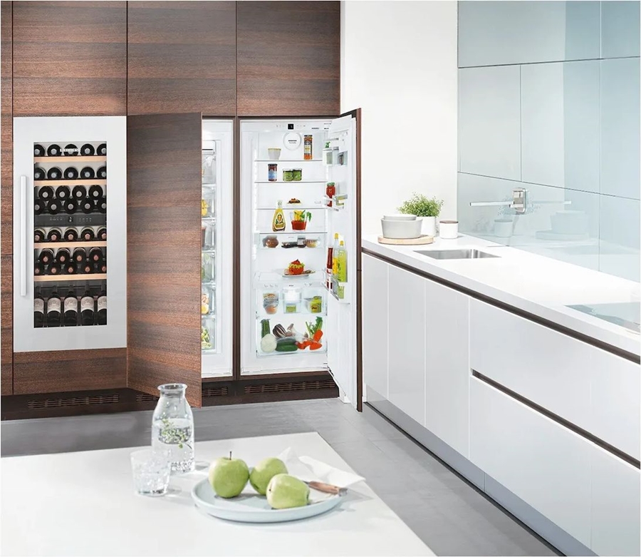 Liebherr EWTdf 2353 Vinidor Inbouwbare Wijnklimaatkast 4