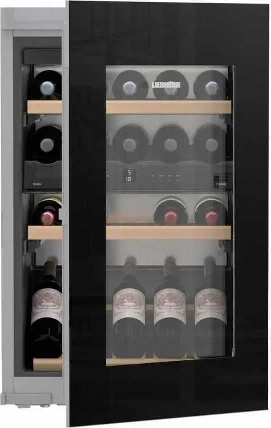 Liebherr EWTgb 1683 Vinidor Inbouwbare Wijnklimaatkast 4