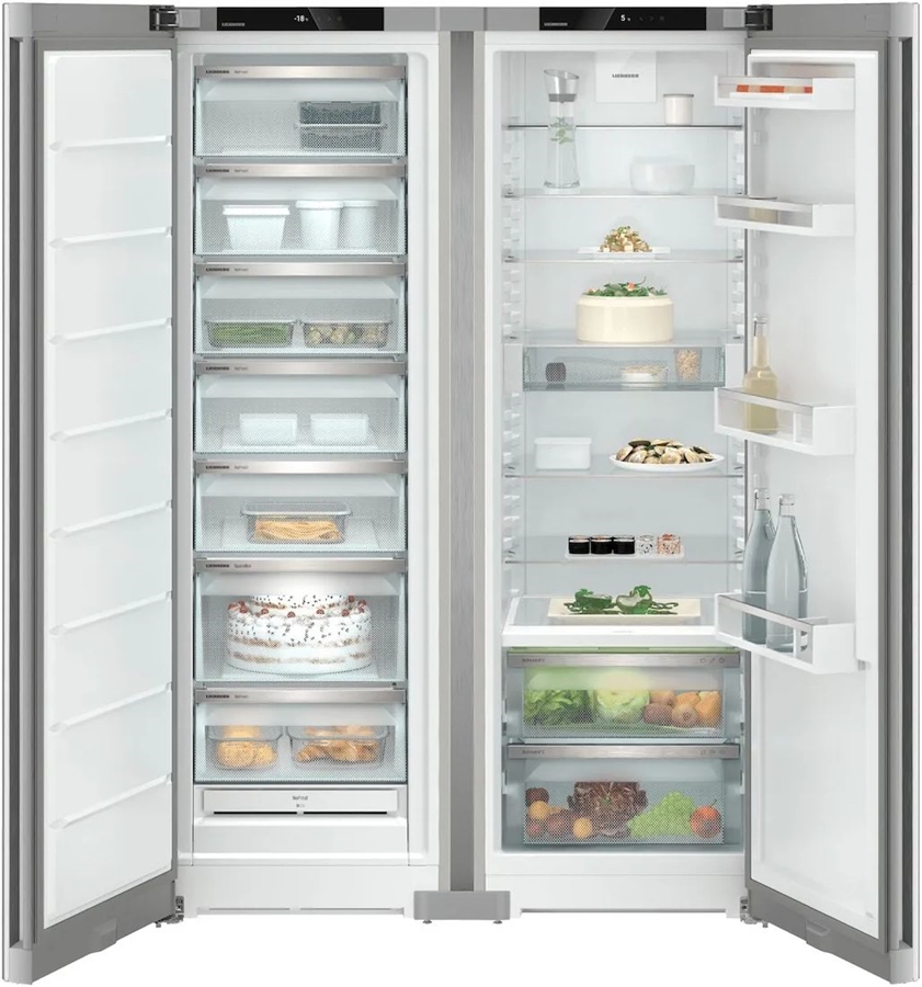 Liebherr XRFsf 5225-22 Amerikaanse Koelkast  1