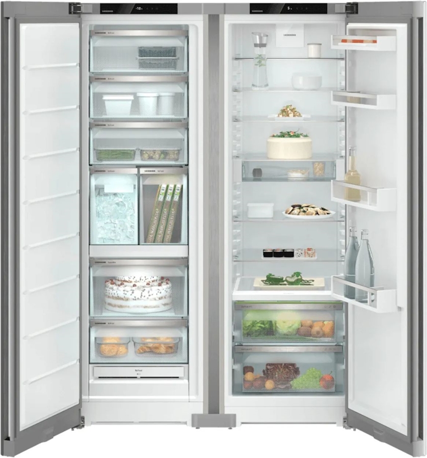  Liebherr XRFsf 5245-22 Amerikaanse Koelkast  1