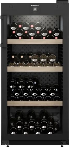 Liebherr WPbl 4201 GrandCru Wijnkast 1