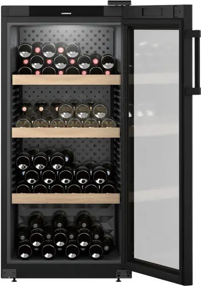 Liebherr WPbl 4201 GrandCru Wijnkast 3
