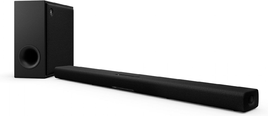 Yamaha True X Bar 50A Soundbar Zwart 3