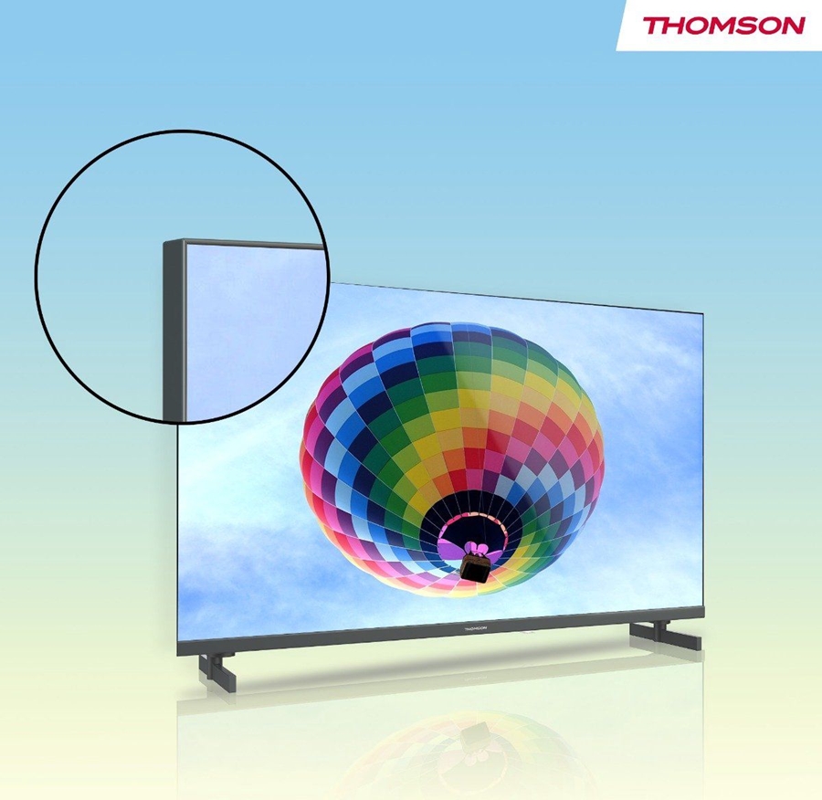Thomson 32QG4S14 QLED Smart Google TV 5