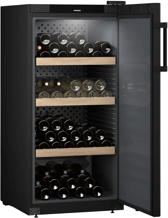 Liebherr WSbl 4201 GrandCru Wijnkast 1