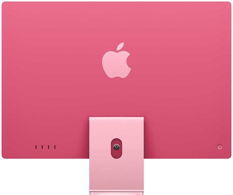 Apple iMac 24" Roze (2024) – M4 chip, 8 CPU/GPU, 16GB/256GB SSD 2