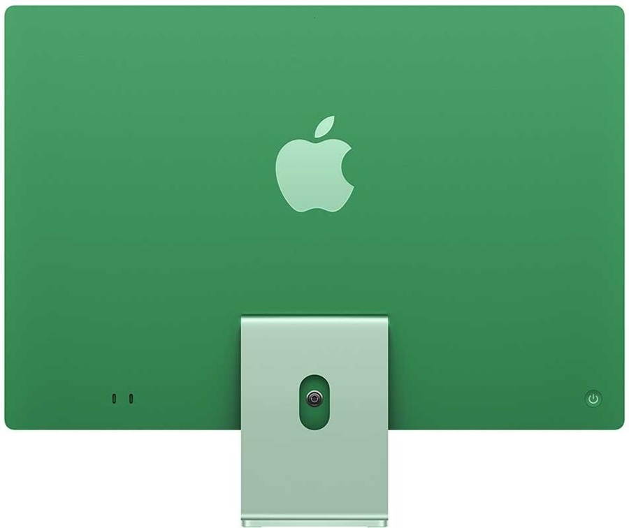 Apple iMac 24" Groen (2024) – M4 chip, 10 CPU/GPU, 16GB/512GB SSD 2