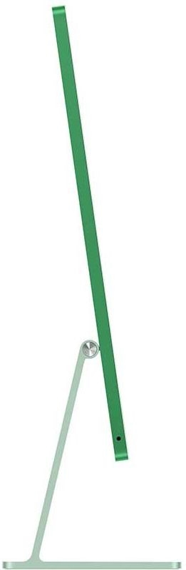 Apple iMac 24" Groen (2024) – M4 chip, 10 CPU/GPU, 16GB/512GB SSD 3