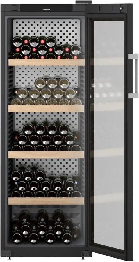 iebherr WPbli 5031 GrandCru Selection Wijnkast 2