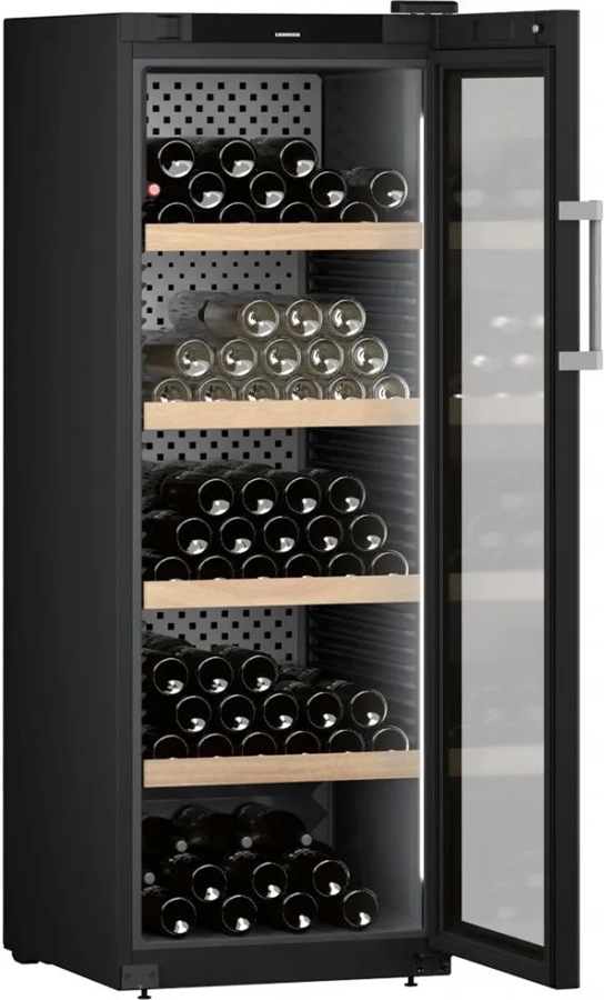 iebherr WPbli 5031 GrandCru Selection Wijnkast 4