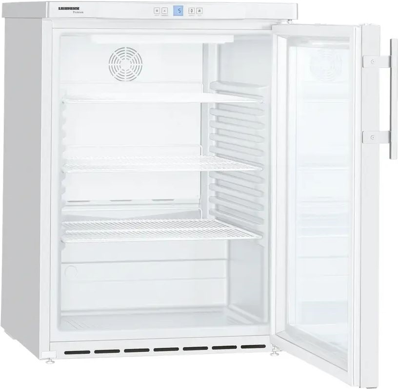 Liebherr FKUv 1613 Onderbouw Koelkast - Premium Wit  1