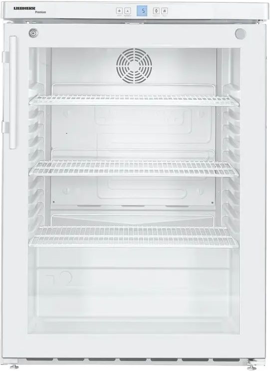 Liebherr FKUv 1613 Onderbouw Koelkast - Premium Wit  2