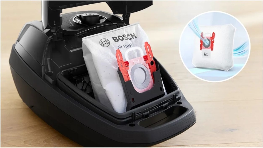 BOSCH BGL8BA4D5 Serie 8 Stofzuiger met Zak 4