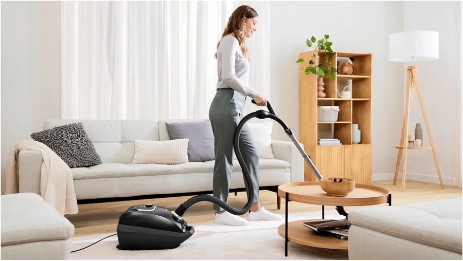 BOSCH BGL8BA4D5 Serie 8 Stofzuiger met Zak 8