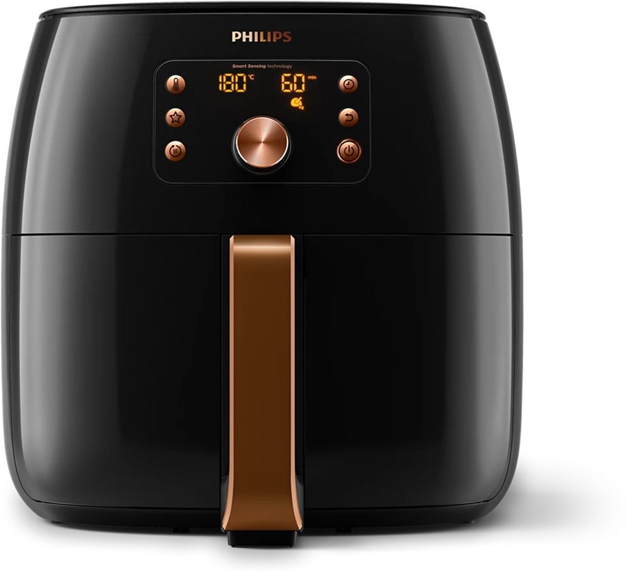 Philips HD9867/90 Airfryer XXL - Heteluchtfriteuse 1