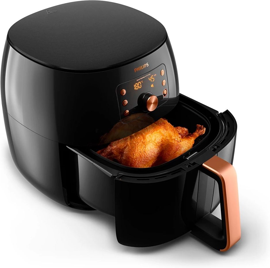 Philips HD9867/90 Airfryer XXL - Heteluchtfriteuse 4