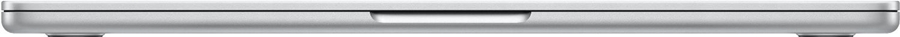 Apple MacBook Air 13” Zilver (2024) – M2 chip, 8 CPU/GPU, 16GB/256GB 4