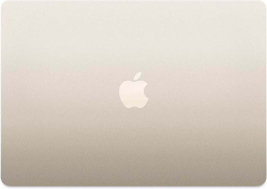 Apple MacBook Air 15” Sterrenlicht (2024) – M3 chip, 8 CPU/10GPU, 24GB/512GB 5