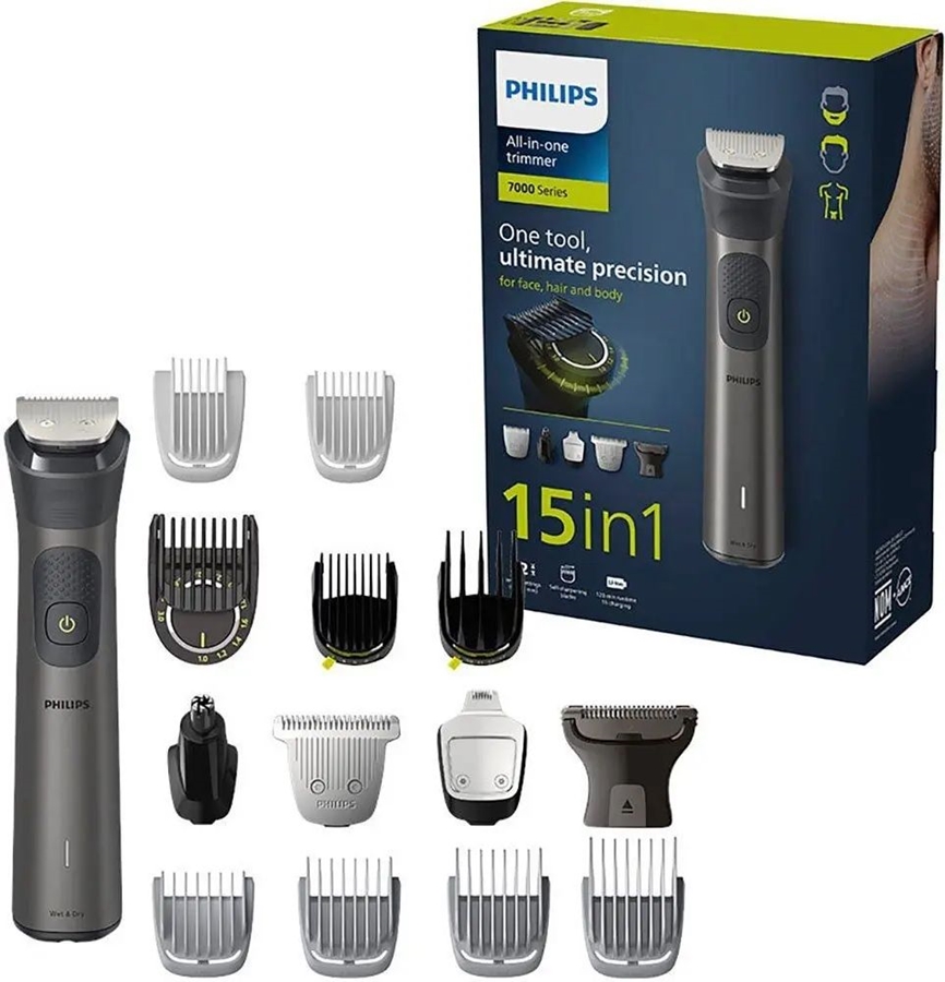 Philips MG7940/15 7000 Series All-in-One Baardtrimmer  2