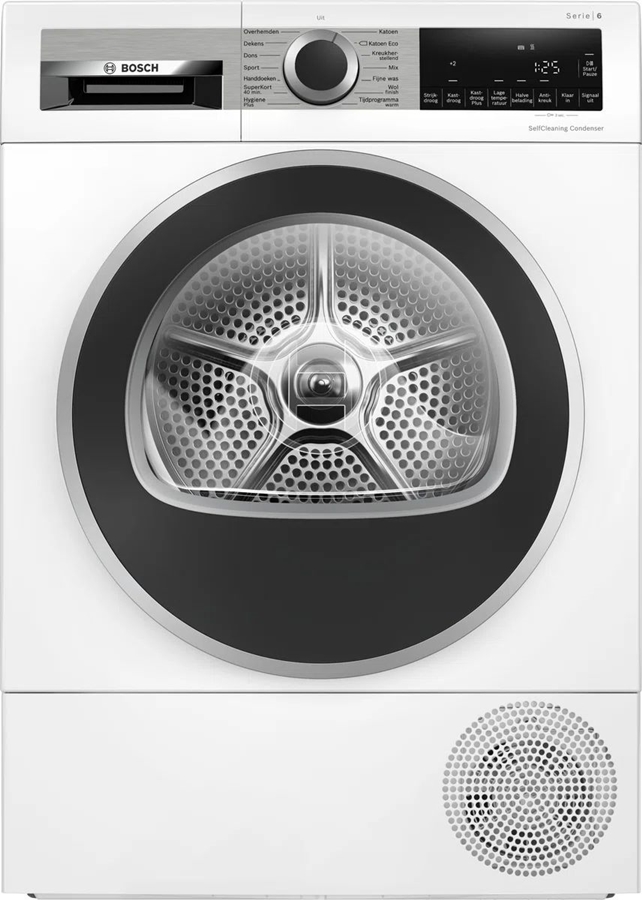 BOSCH WQG24500NL Serie 6 Warmtepompdroger 1
