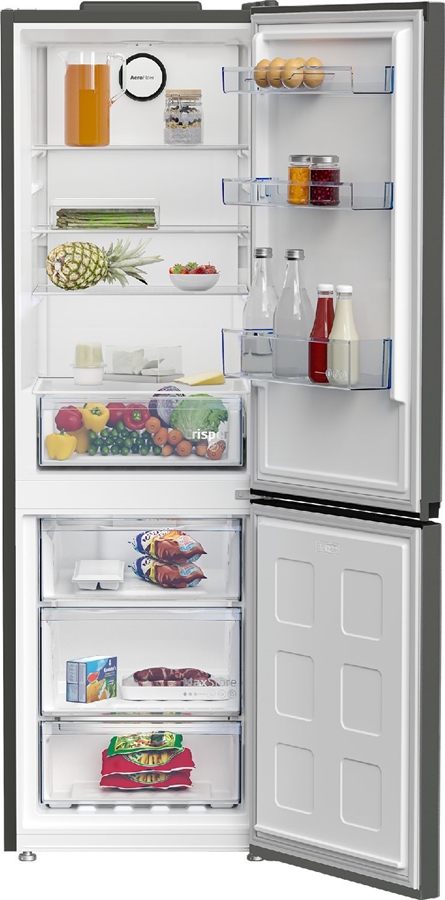 Beko B1RCNA364G No-frost Combi Bottom Koel-vriescombinatie  3