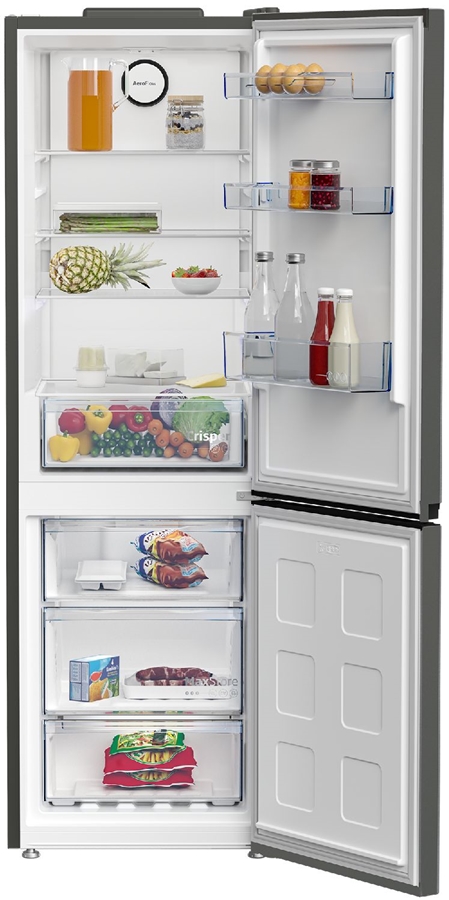 Beko B1RCNA364G No-frost Combi Bottom Koel-vriescombinatie  4