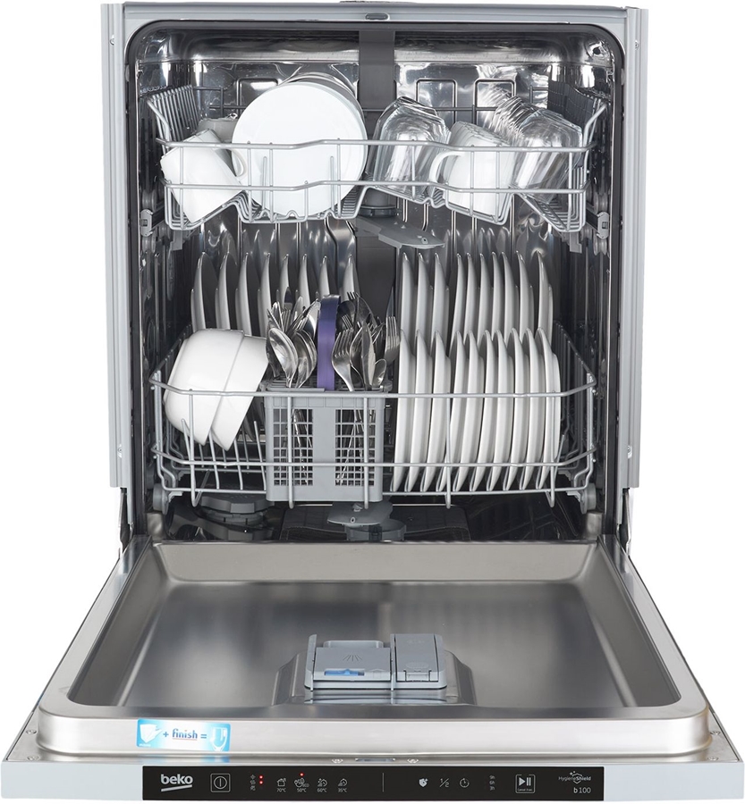 Beko BDIN14320 BI Inbouw Vaatwasser 1