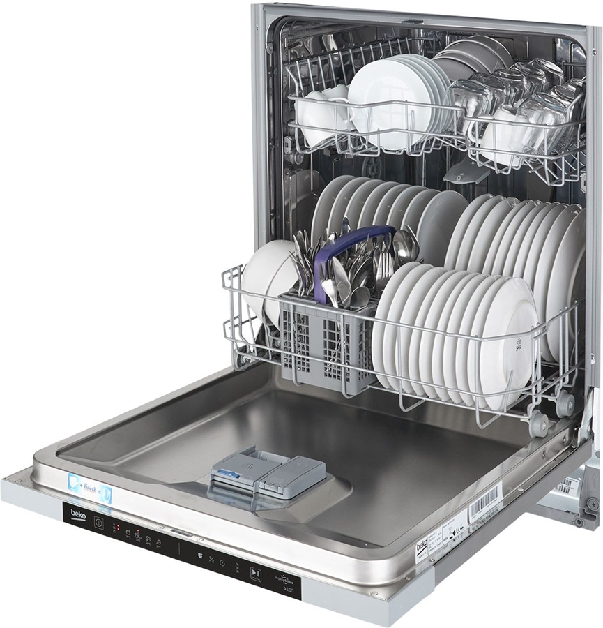 Beko BDIN14320 BI Inbouw Vaatwasser 3