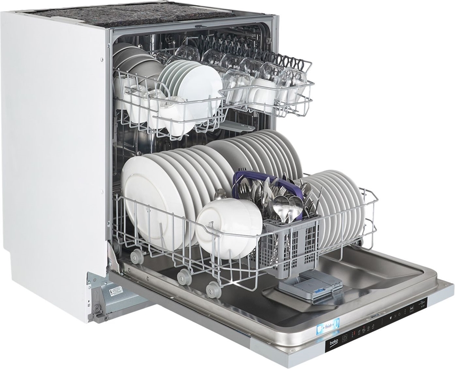 Beko BDIN14320 BI Inbouw Vaatwasser 4