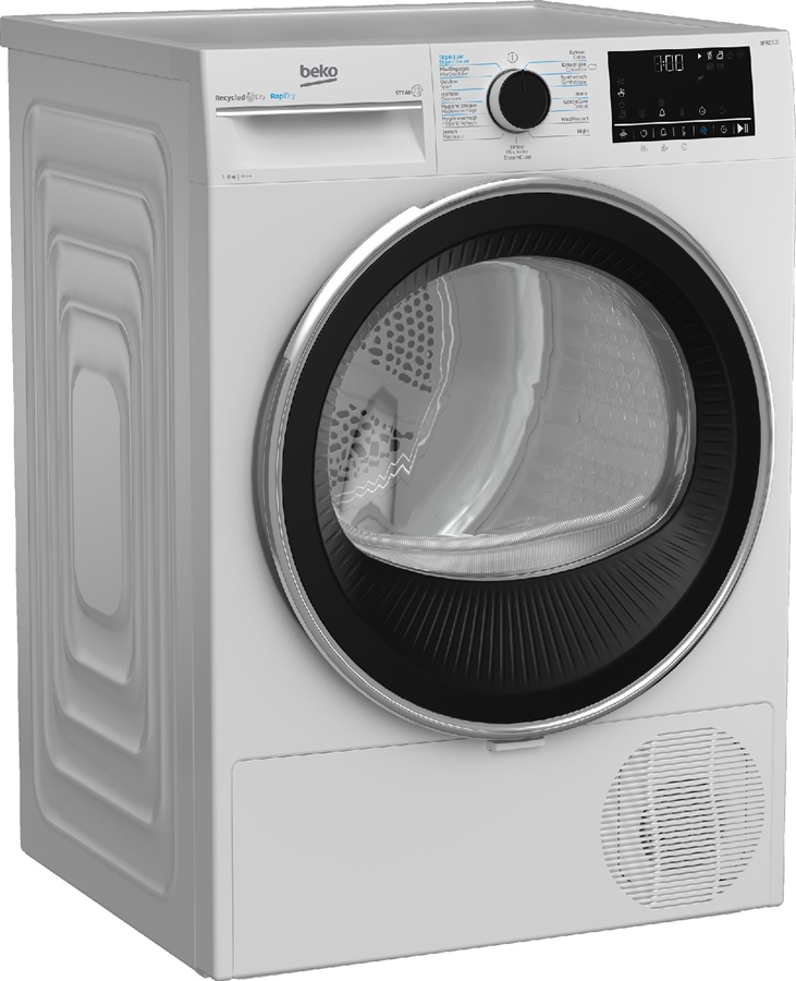 Beko B5T68247T Hybrid 2.0 Warmtepompdroger 2