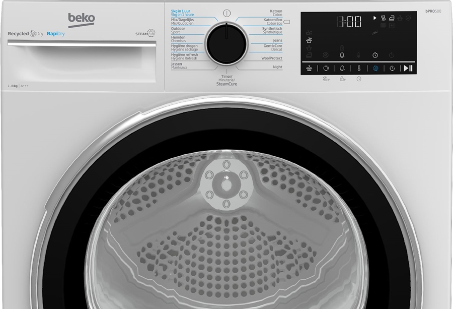 Beko B5T68247T Hybrid 2.0 Warmtepompdroger 4