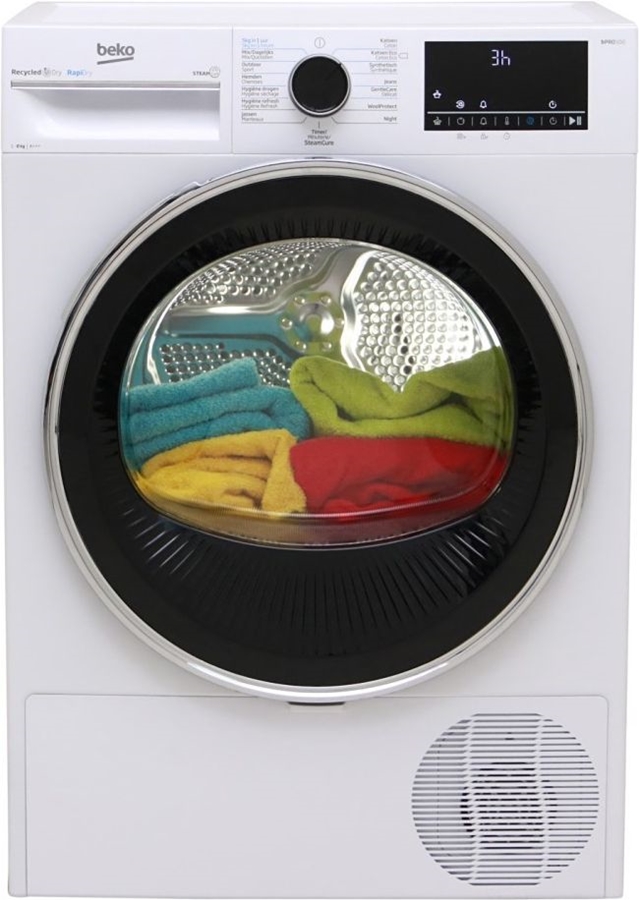 Beko B5T68247T Hybrid 2.0 Warmtepompdroger 6