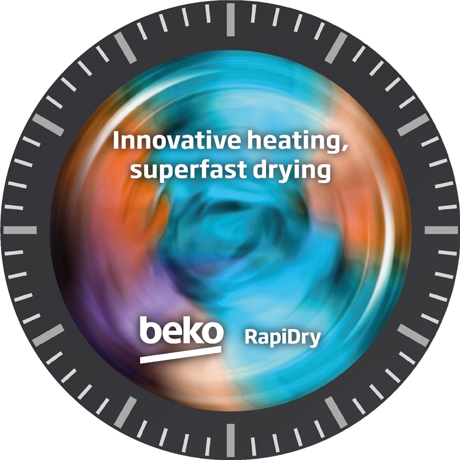 Beko B5T68247T Hybrid 2.0 Warmtepompdroger 9