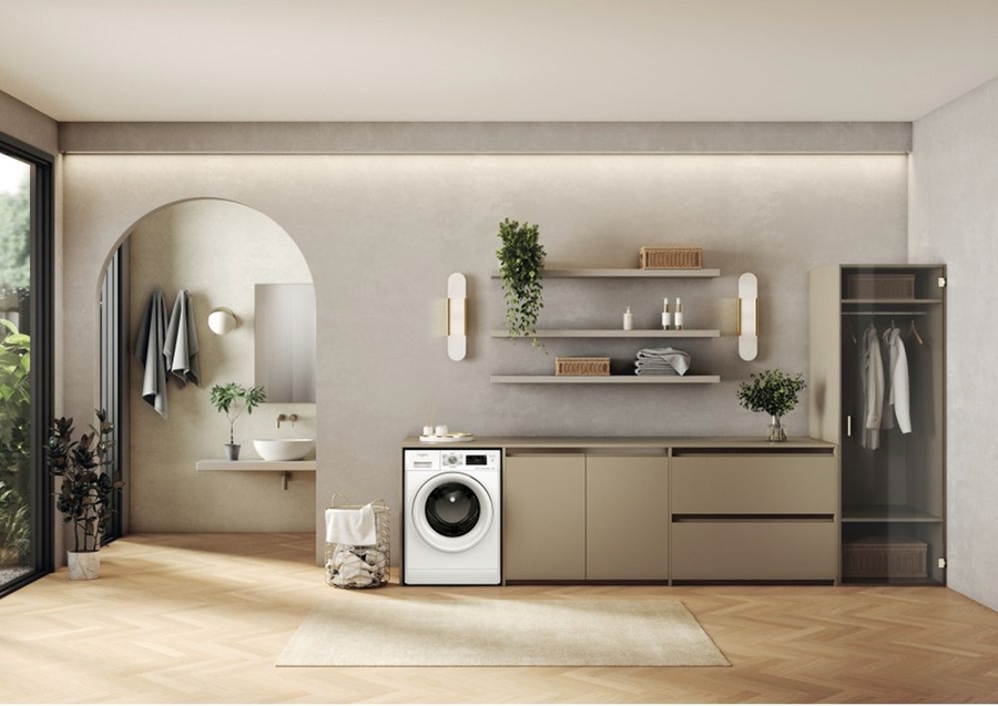 Whirlpool FFB 9469 WV BE Wasmachine 2