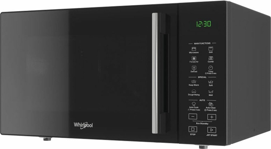 Whirlpool MWP 295 B Vrijstaande Magnetron - Zwart 2