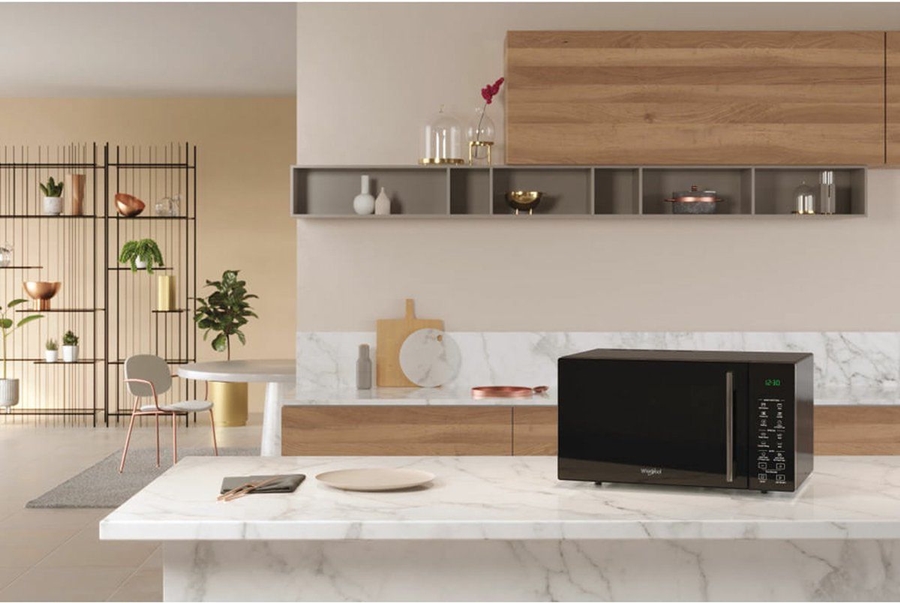 Whirlpool MWP 295 B Vrijstaande Magnetron - Zwart 3