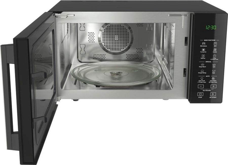 Whirlpool MWP 295 B Vrijstaande Magnetron - Zwart 5